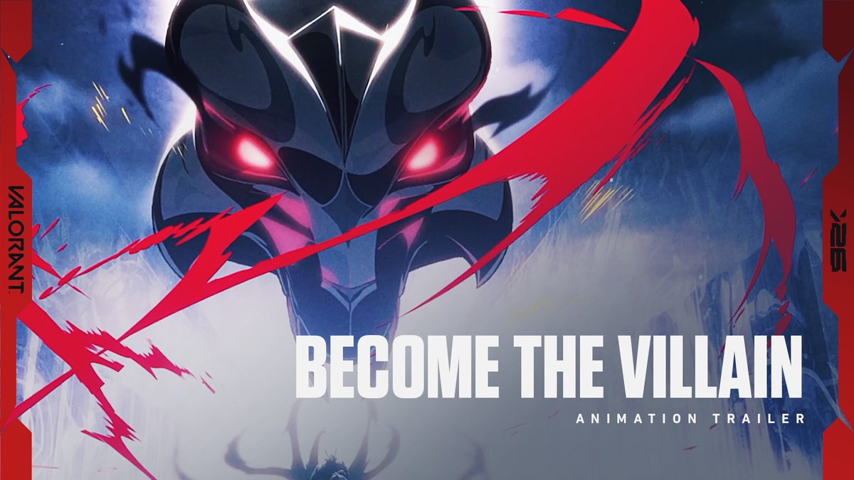 Enter your villain era. Become Ayakashi.