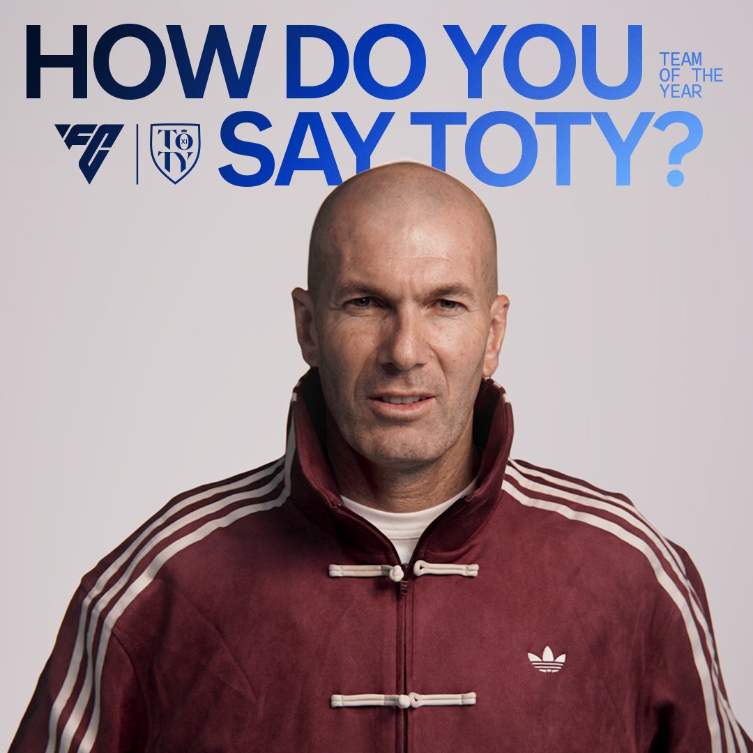 The TOTYS. Get ready to cast your votes on January 7.