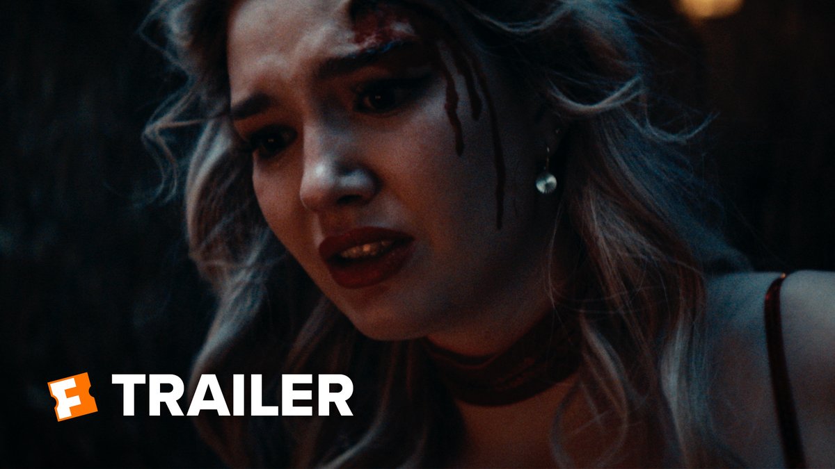 Get your exclusive first look at the chilling new trailer for #WhistleMovie starring Dafne Keen, Sophie Nélisse and Nick Frost — Only in theaters February 6.