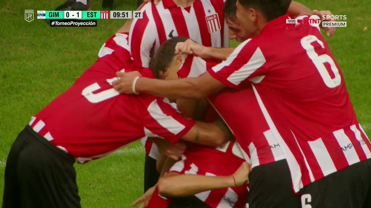 #EDLP Muchísimas condiciones, jugador muy interesante para seguir de cerca.
