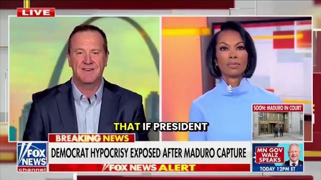 Democrats have no real domestic policy or foreign policy. Their only strategy is to attack Trump. Even when he's protecting our Western Hemisphere from tinpot dictators and narcoterrorists.