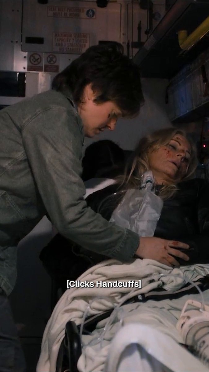 Becky in cuffs? #Swarla back on the table? We see the vision 😌🚨❤️ #Corriedale #Corrie #CoronationStreet