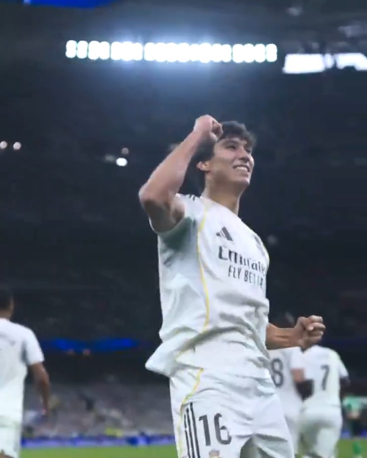 𝐆𝐎𝐍𝐙𝐀𝐋𝐎. ⚽️³ Real Madrid C.F. | LALIGAHighlights