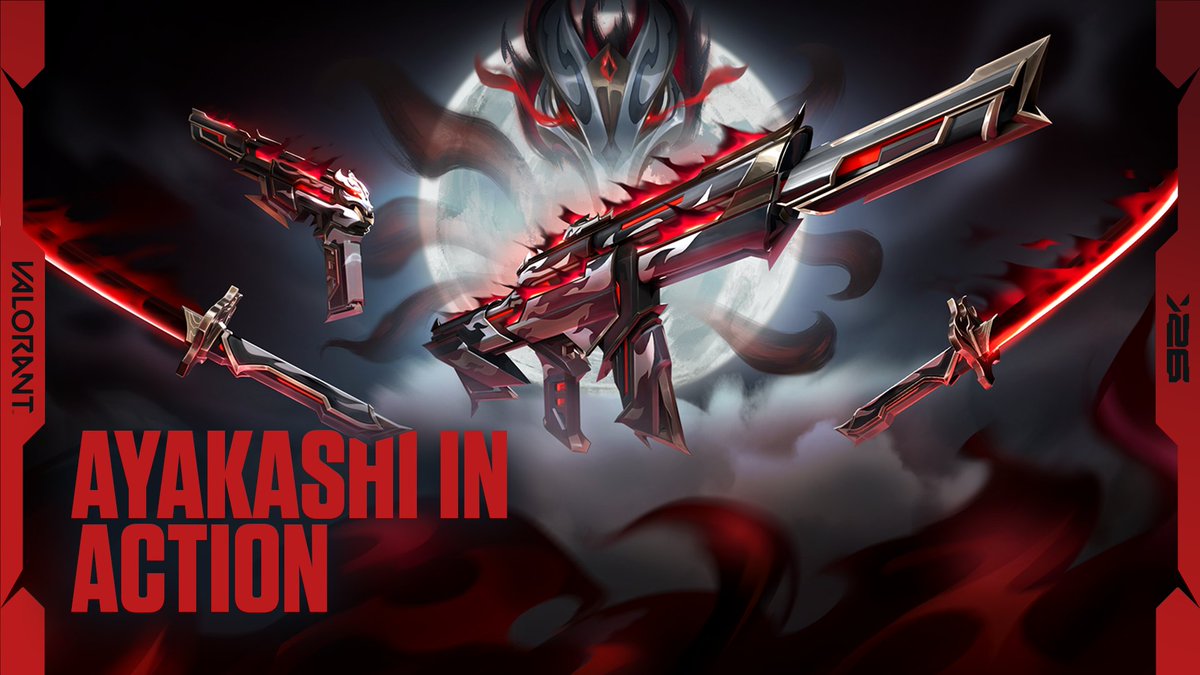 See evil in action. Witness Ayakashi.