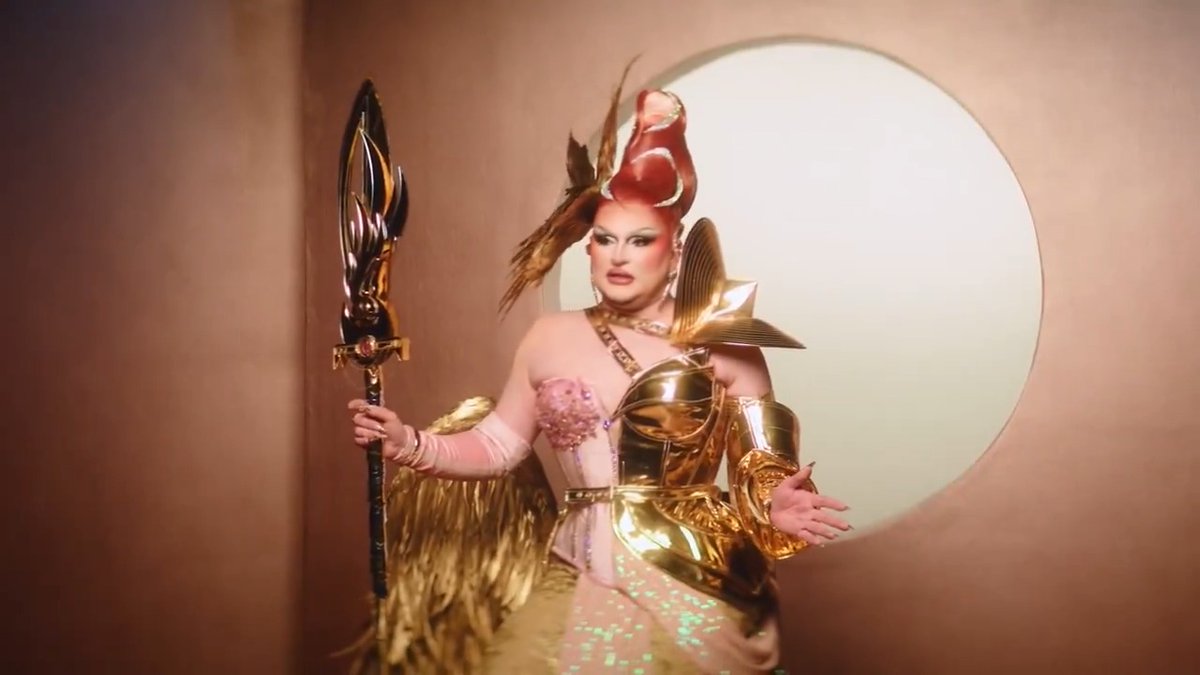 Who would YOU carve into your #DragRace Mount Rushmore? ⛰️✨ Find out the picks of our Season 18 queens! 👉