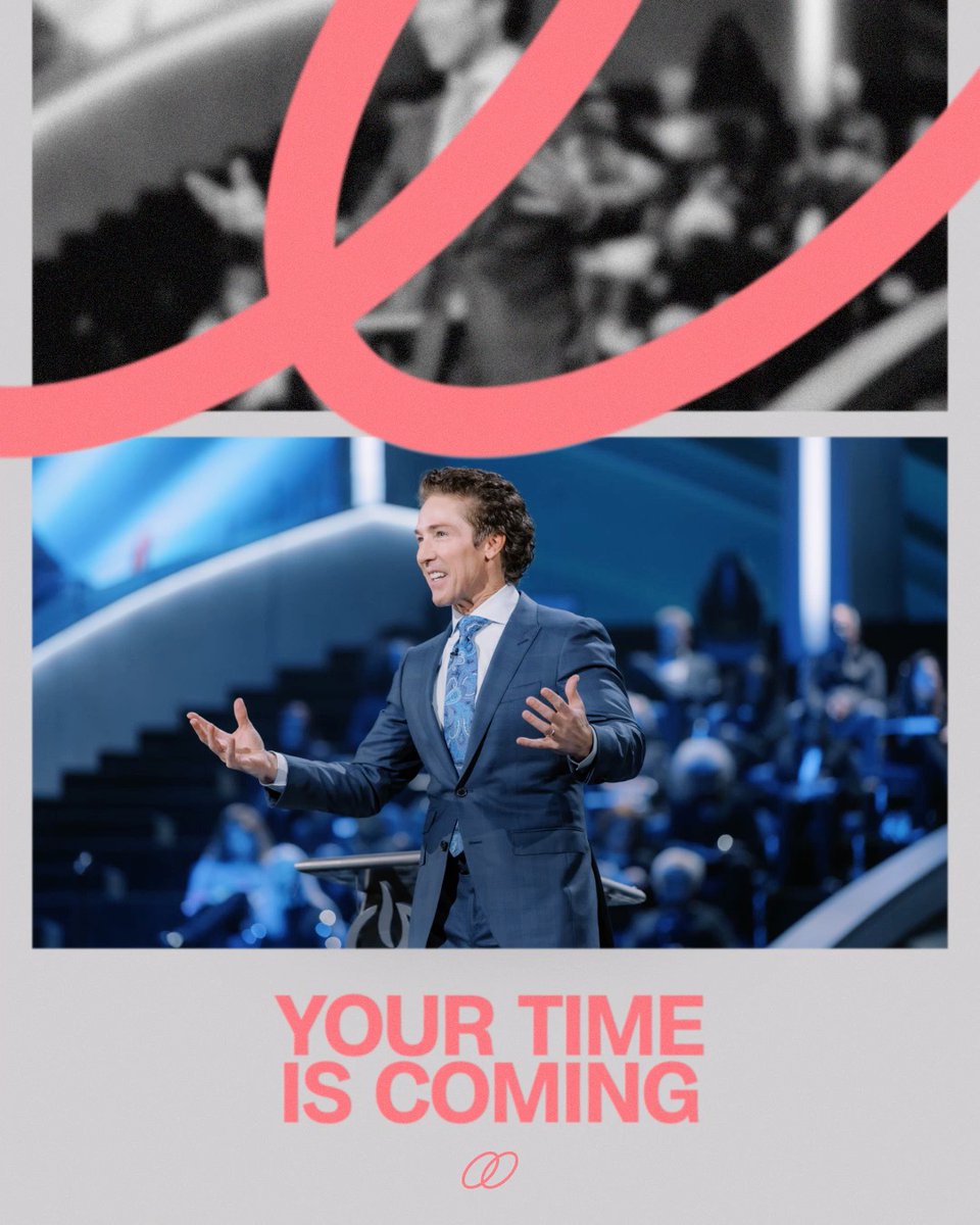 God is planning things that are going to exceed your expectations. Those challenges that seem too big. The sickness too great. The addiction too strong. It may be too much for you, but it’s not too much for Him. Check out this message from Joel! "Let the Party Begin":