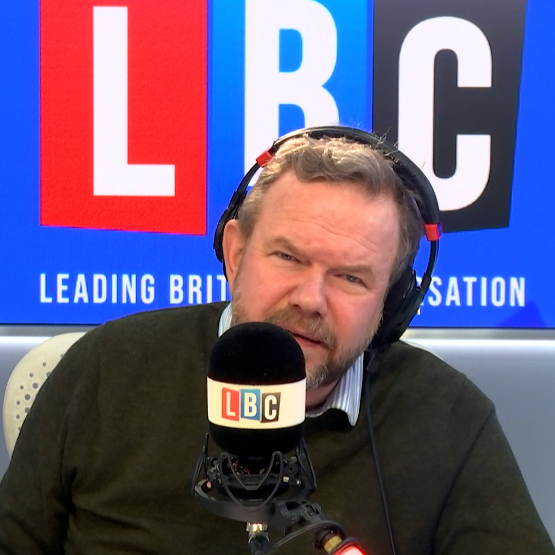 LBC gobshite James Obrien thinks we are all making it up regarding Britain having problems with muslims, immigration, and Sadiq Khan, and its anyone from Nigel Farage to "Tommy Ten Names" spreading the fear.👇👇🙄 Is there a bigger smug prick about?