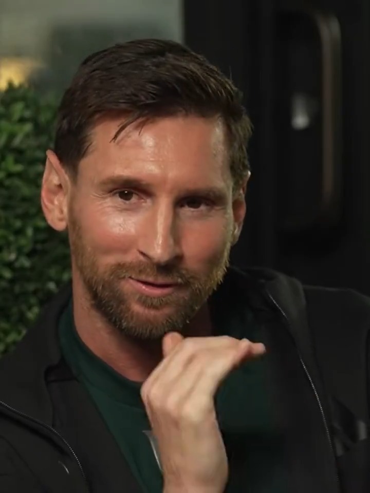 "Sprite": Porque Lionel Messi contó que toma vino con Sprite ‘para que pegue rápido’