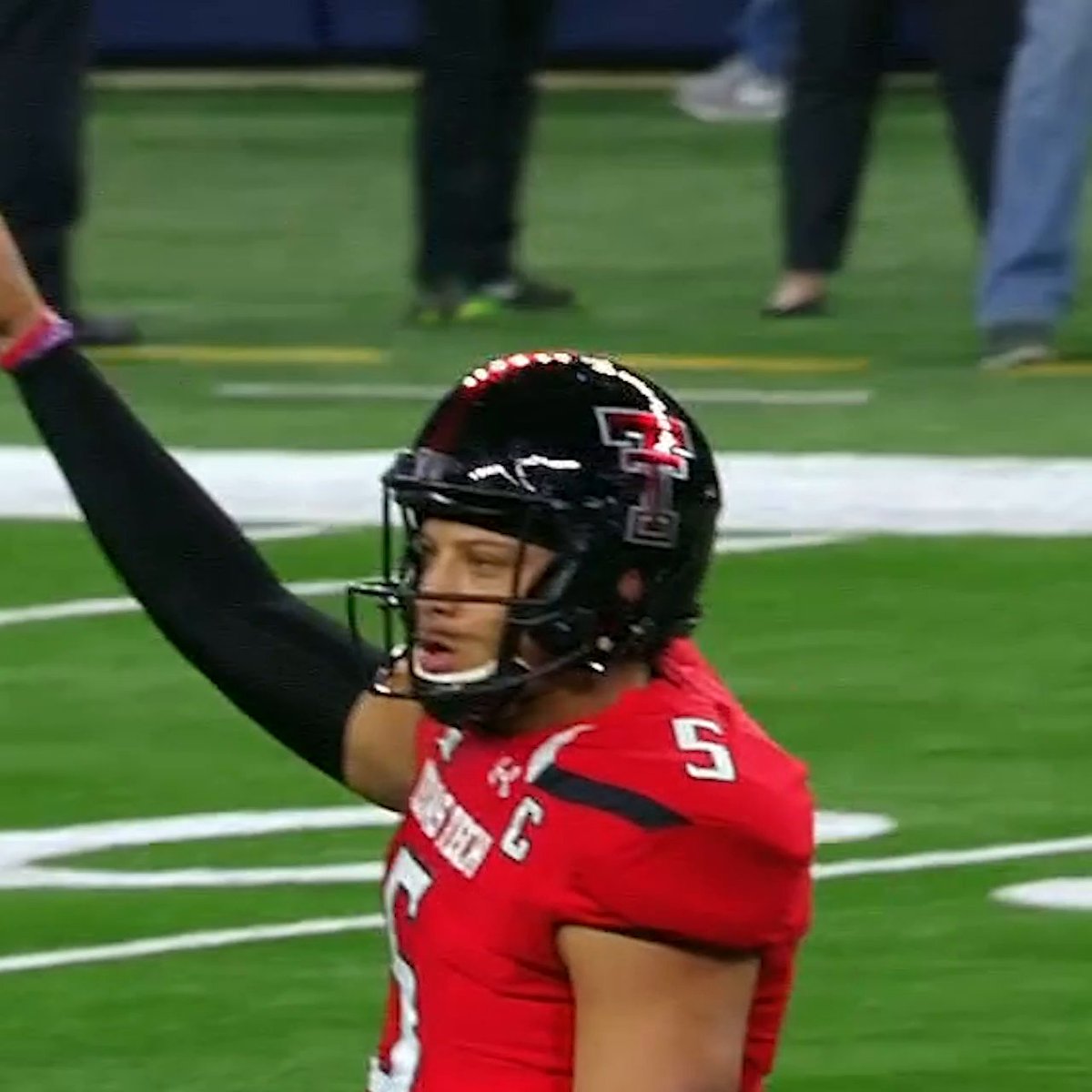 Daydreaming about Patrick Mahomes and Kliff Kingsbury together in KC…