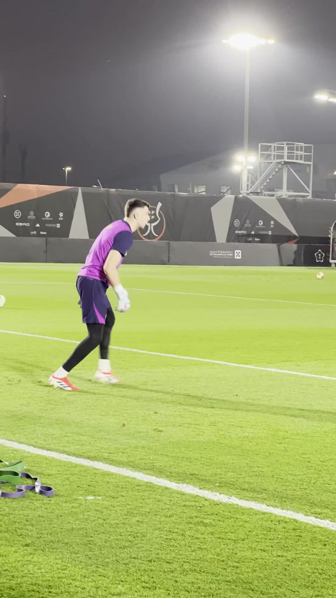 Goalkeepers ASMR 🎧