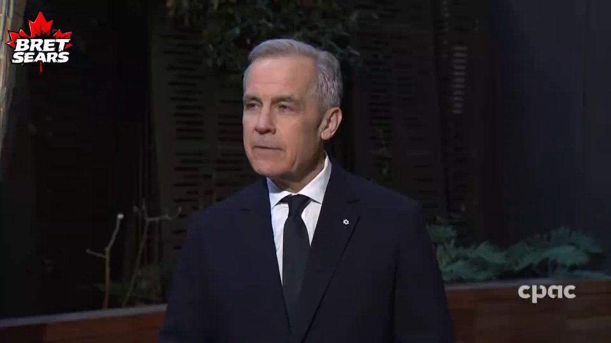 Carney says that Canada will be building up our military, in part, to send troops to Ukraine. If a peace deal is struck, Canada is willing to redeploy our troops to Ukraine as a "backstop" and send more long-term monetary, logistics, and training support. This is never going to end. We will be paying for this for generations.
