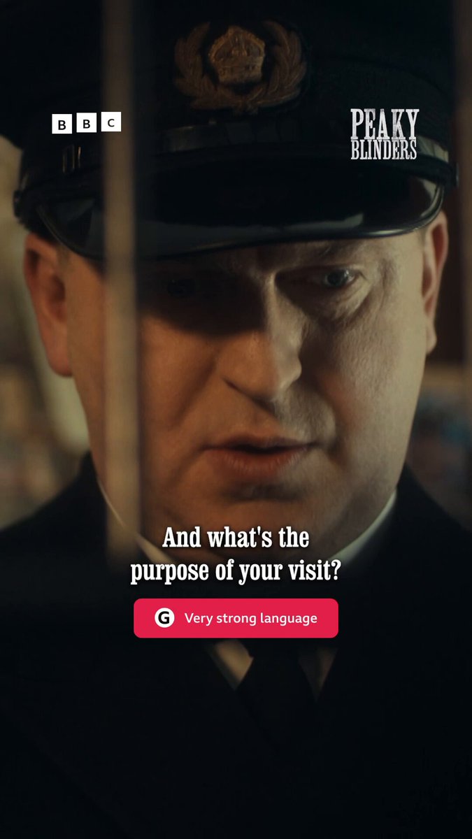 Luca Changretta's most ruthless quotes #PeakyBlinders