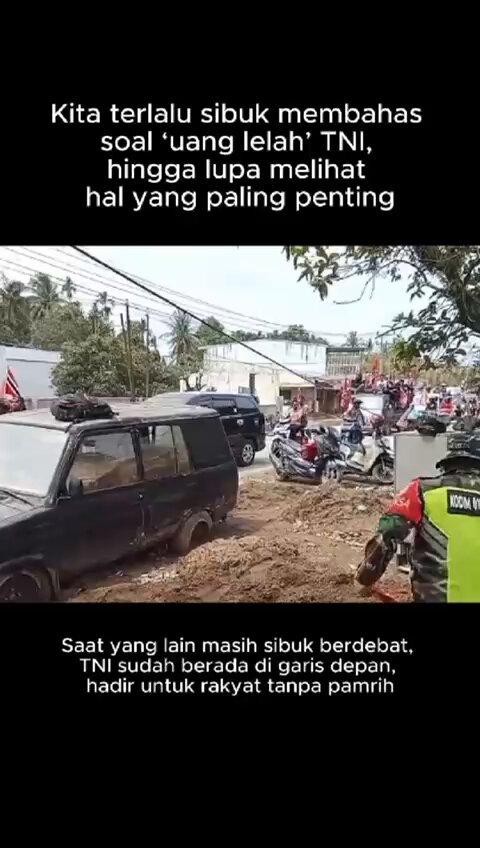 Bencana Sumatera: Penanganan Cepat dan Kerja Nyata Lebih Penting dari Narasi Menyudutkan