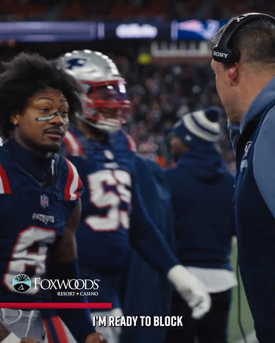 #Patriots HC Mike Vrabel and Stefon Diggs’ relationship is awesome 😂 Diggs: “I can throw some blocks if you need.” Vrabel: “You need to shut the f**k up.” Diggs: “I’m ready to block.” Vrabel: “250 yards, you haven’t blocked once.” (🎥 New England Patriots)