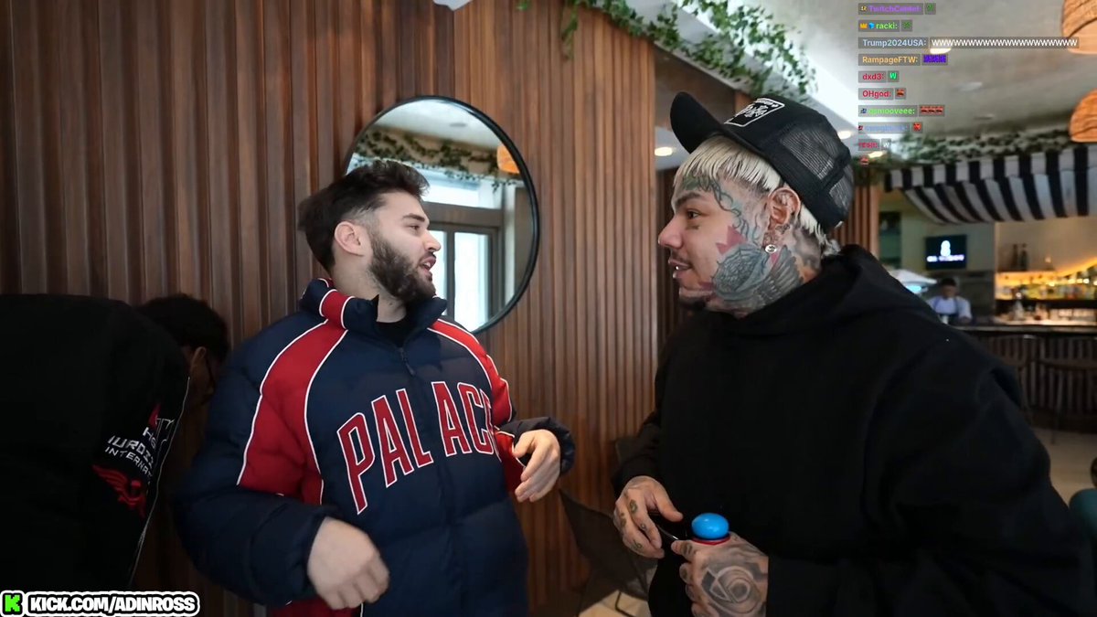 It’s all fun and games when Joe Budden and all these west coast bums say something…but when .adin does it, it’s a problem… You can’t just keep coming at someone without expecting an equal and opposite reaction 😂💀