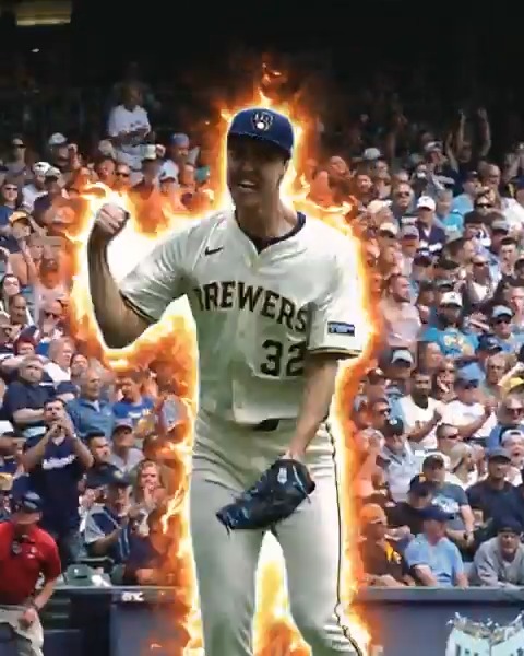 A little heat wave in the middle of winter, courtesy of Jacob Misiorowski 🔥🔥🔥