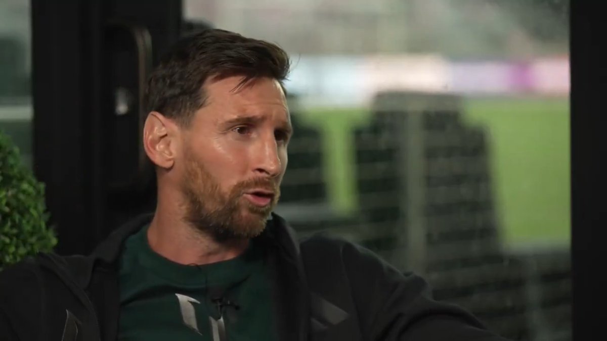 "Newell’s": Por lo que contó Lionel Messi sobre su salida de Newell’s, la prueba en River y la llegada a Barcelona