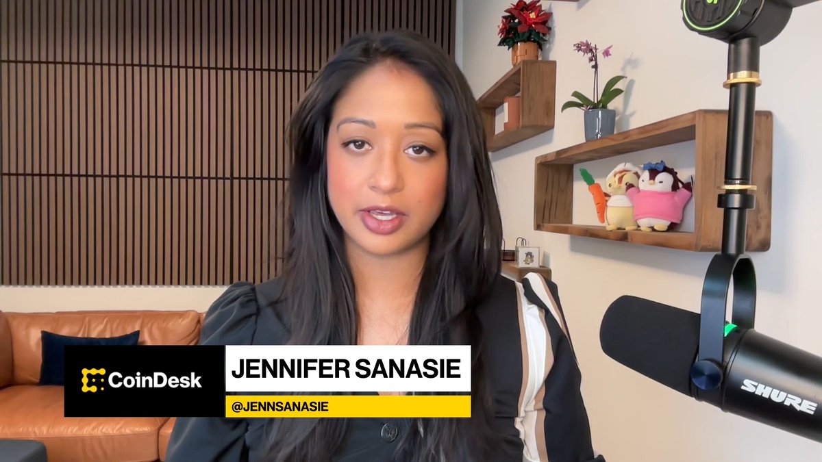 🗞️ Drake faces a RICO lawsuit alleging he used a crypto casino to launder money for music botting, while U.S. national debt hits $38.4T and Morgan Stanley files for Bitcoin and Solana ETFs. Jenn Sanasie hosts "CoinDesk Daily."