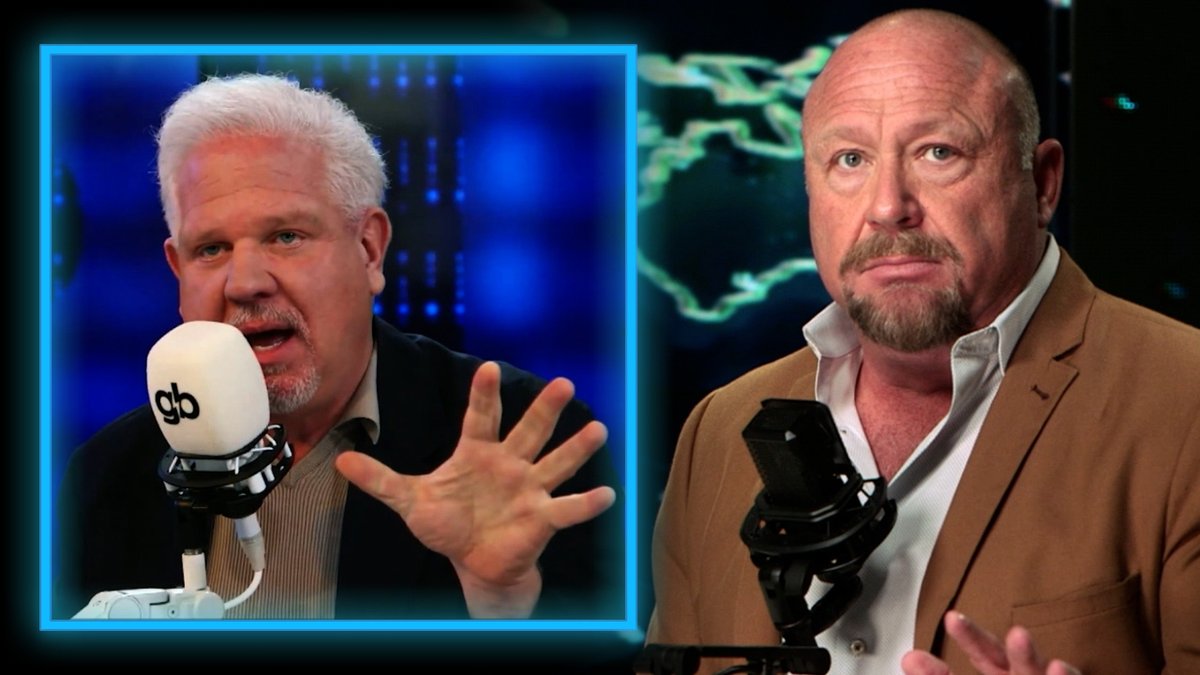 "This Is The Most America First Thing I Have Ever Seen!"— Glenn Beck MUST-WATCH: Glenn Beck &amp; Alex Jones Reveal The Secret Reasons President Trump Has Moved Against The Communist Dictatorship Of Venezuela