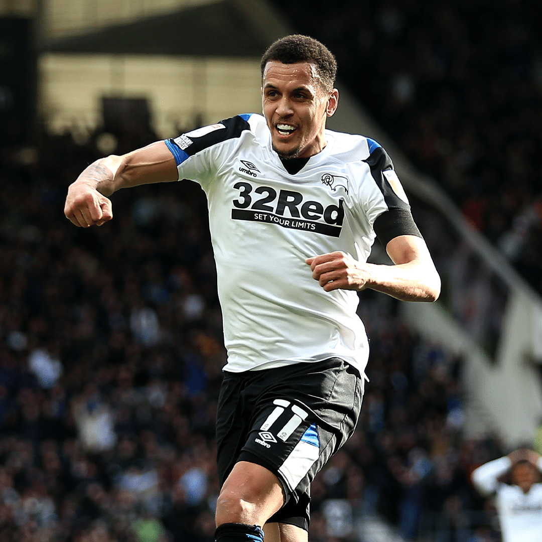 Just a reminder Liam Rosenior had a Derby County (who were in administration) team of Free agents and kids playing like this