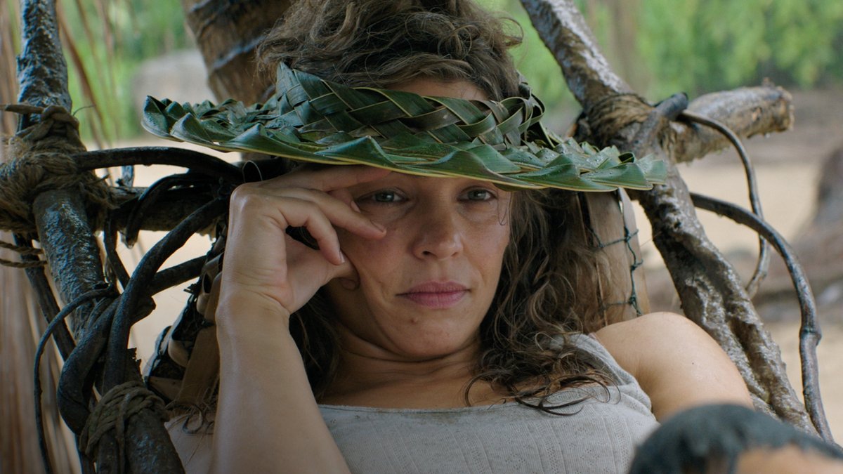 Rachel McAdams and Dylan O’Brien star in a new teaser for Sam Raimi's #SendHelp.