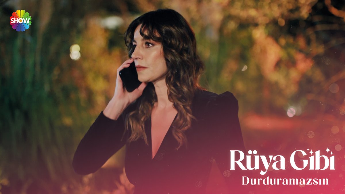 “Durduramazsın, el koyuyorum!” #RüyaGibi Show TV TMC Film