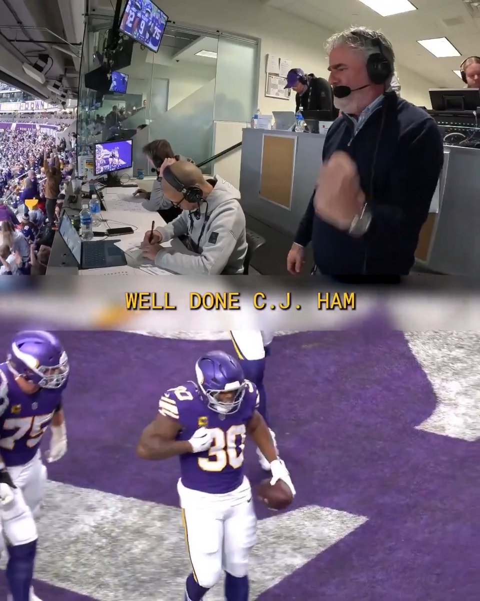 Well done, CJ Ham! 🎙️: Paul Allen | KFAN1003