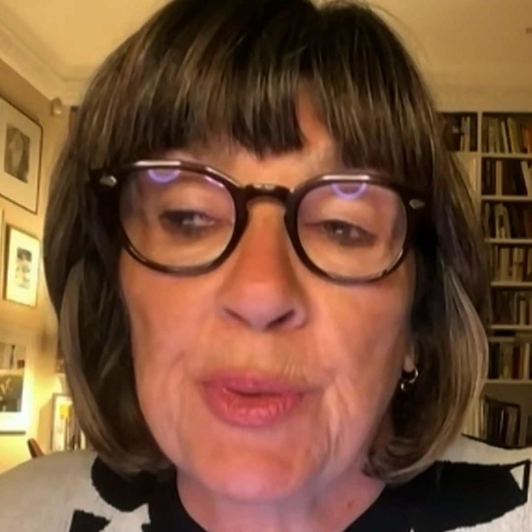 ‘It’s one thing one day and one thing the next day.’ There is no way to predict how the cards will fall with Trump’s foreign policy, Christiane Amanpour tells Andrew Marr.