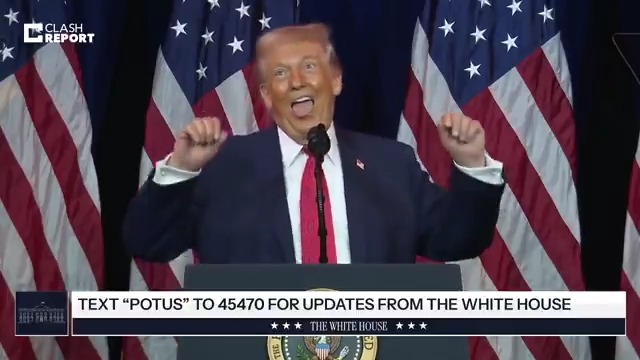 Questo è il presidente degli USA senza AI
