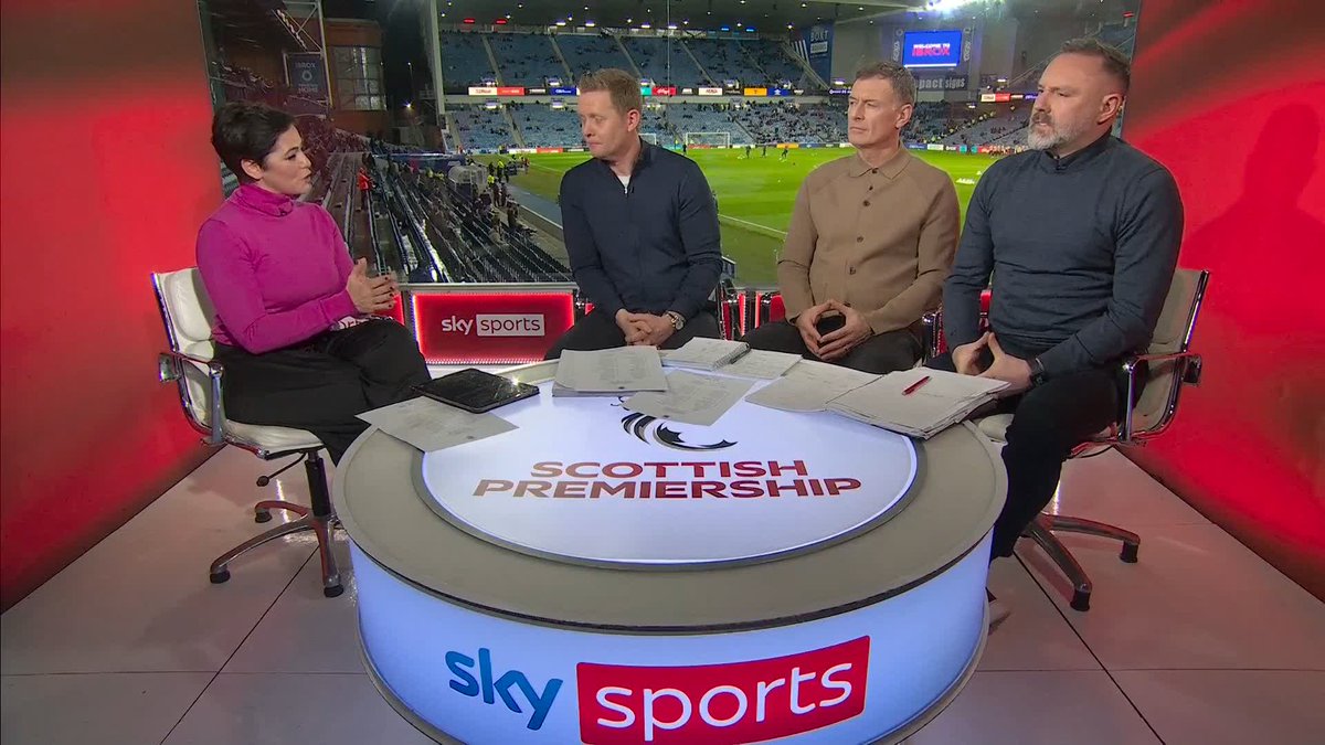 🗣️ “If you’re Aberdeen right now, there’s only one man, for me, who you go and get: Stephen Robinson” Kris Boyd on who he believes the Dons’ next manager should be 🗯️