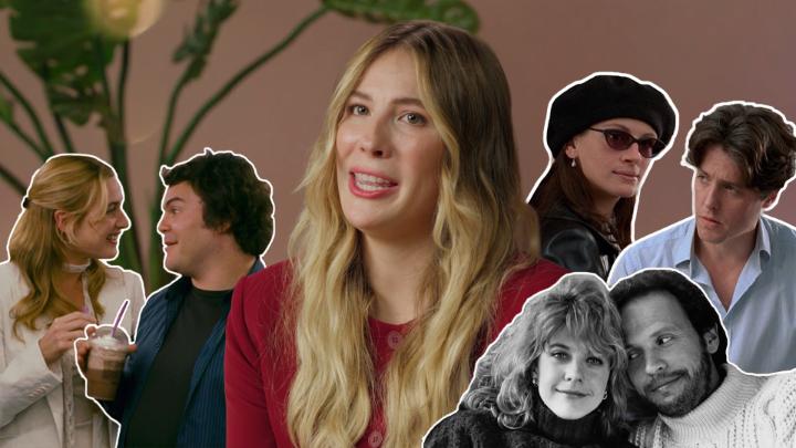 Rom-com mastermind Emily Henry names her top 5 rom-com couples of all time. People We Meet on Vacation premieres THIS FRIDAY.
