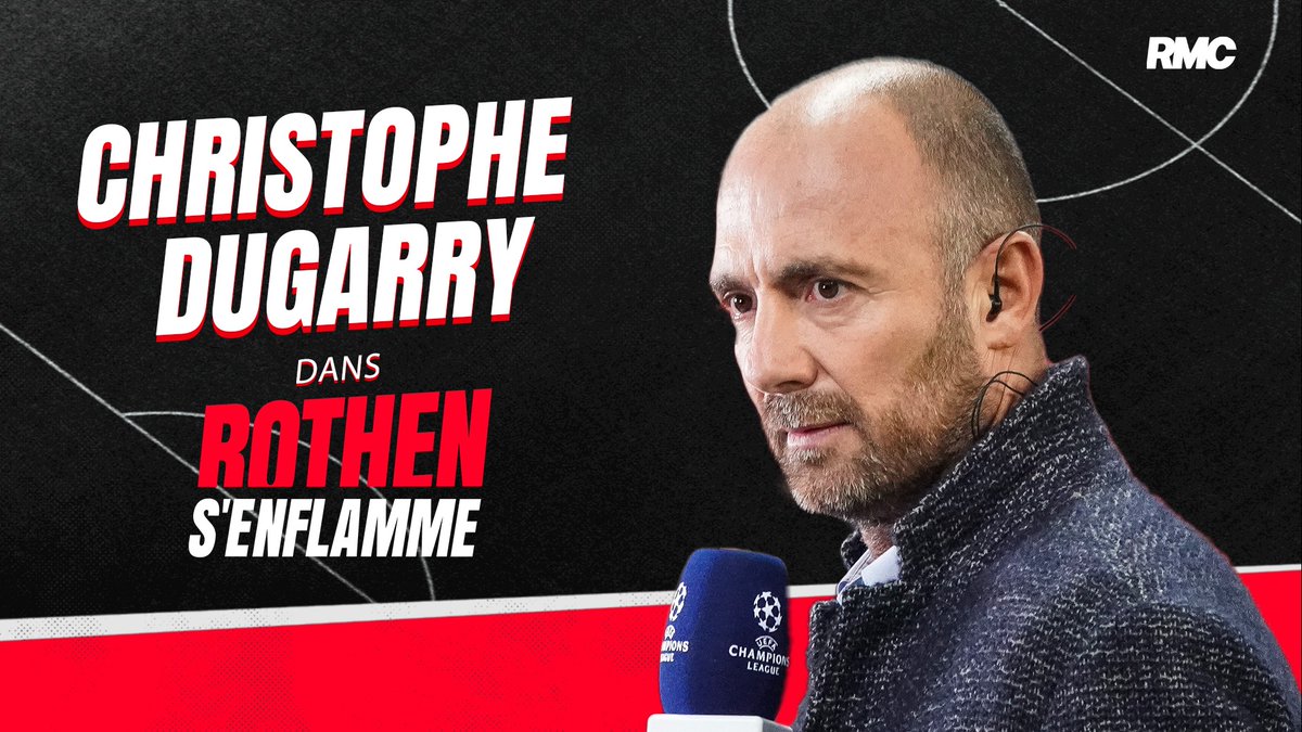 🗣️❌ Duga : "J'ai du mal à comprendre ce qu'il se passe à l'OM avec Vaz et Bakola. Quel kiff pour un club d'amener des jeunes à maturité, là ils vont préférer vendre ces joueurs qui ont un salaire bas pour aller chercher d'autres joueurs qui n'ont pas l'amour du maillot."