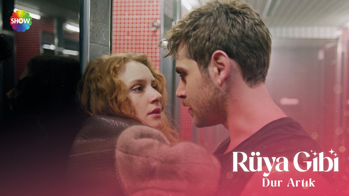 “Ben arkadaşımı kaybettim!” #RüyaGibi Show TV TMC Film