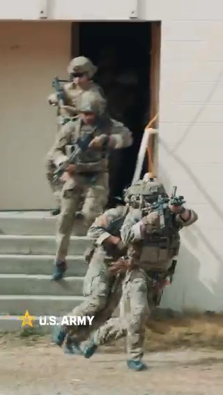 USASOC Soldiers, protecting America without fail. 🎥 U.S. Army Special Operations Command