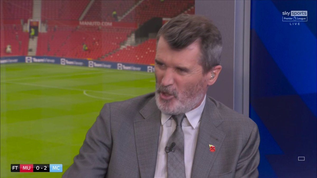Roy Keane on Ole Gunnar Solskjaer in 2021. "Man Utd are in a bad place. Is Ole the man do it? Huge ?? It's more hope than belief. If you've got bluffers on the bus with you &amp; you're dependant on Shaw &amp; Wan-Bissaka, Ole you might be better of out of it."