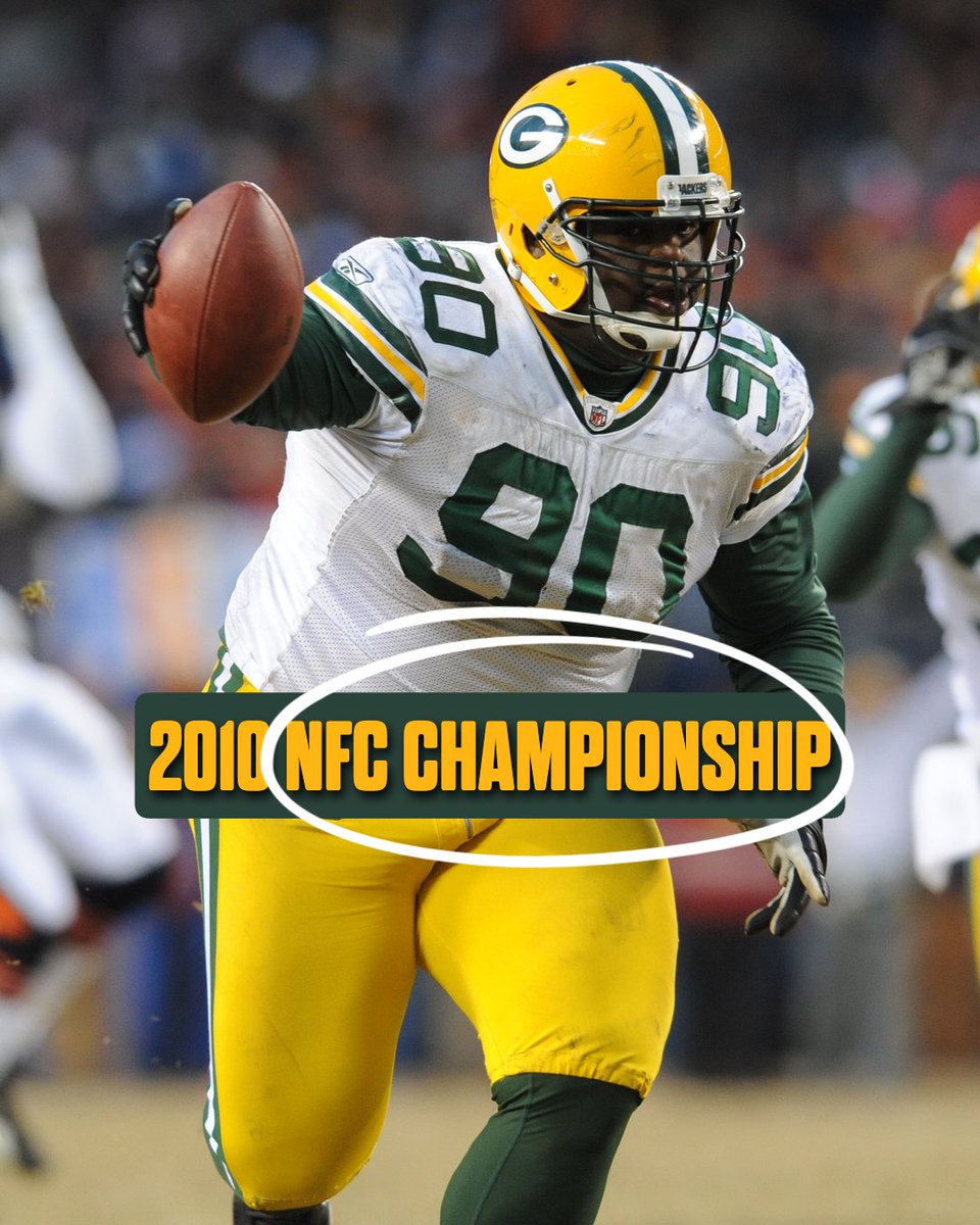 B.J. Raji: Legendary