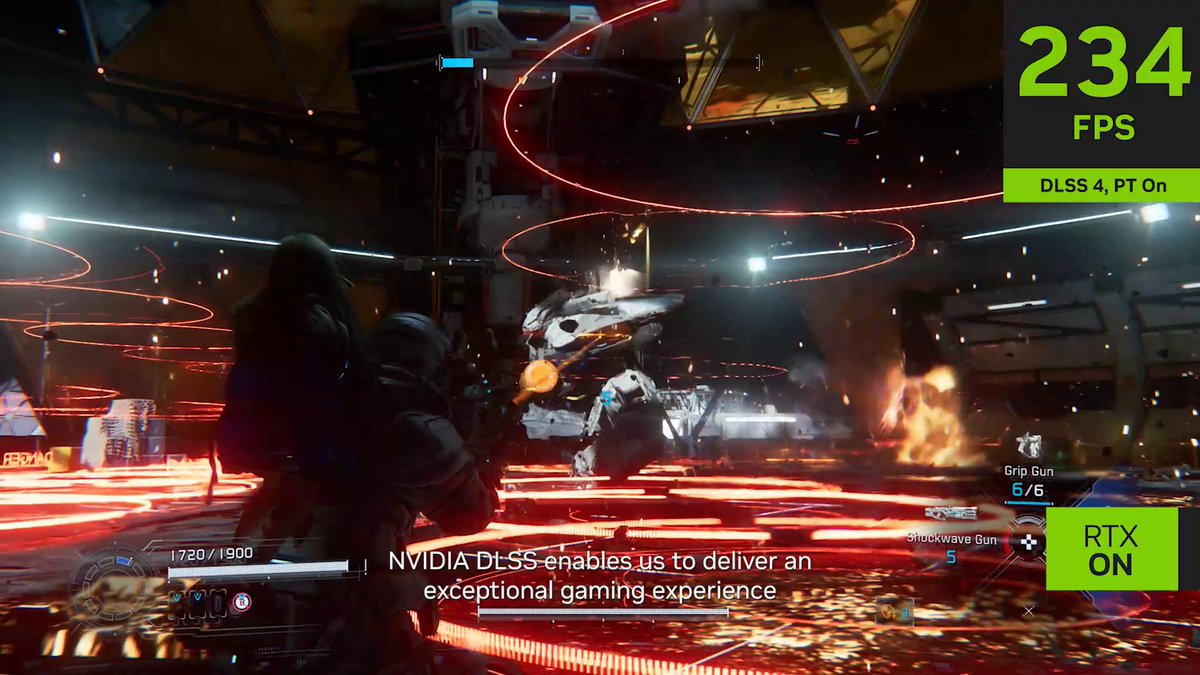 PRAGMATA is launching with path tracing and NVIDIA DLSS 4 on April 24th. Go behind the scenes with the developers at Capcom to learn more about their all-new Sci-Fi, action adventure game. Learn More →