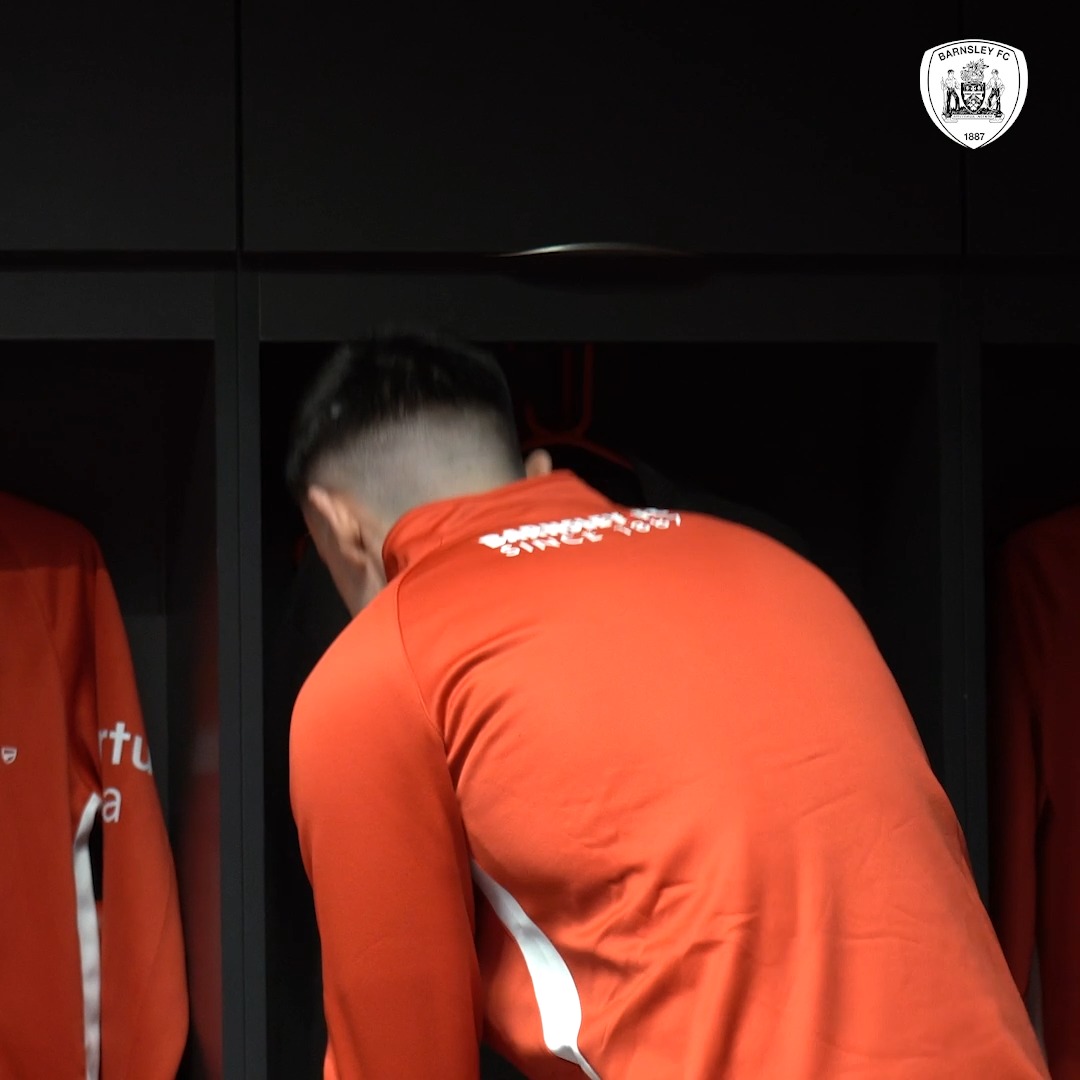 ✍️ A new Red in the ranks.