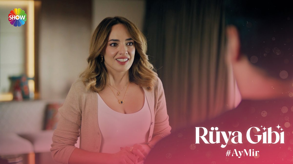 “Bütün tuşlara basıyorsunuz Aydan Hanım!” #RüyaGibi Show TV TMC Film