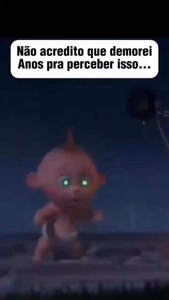 Essa aqui foi foda