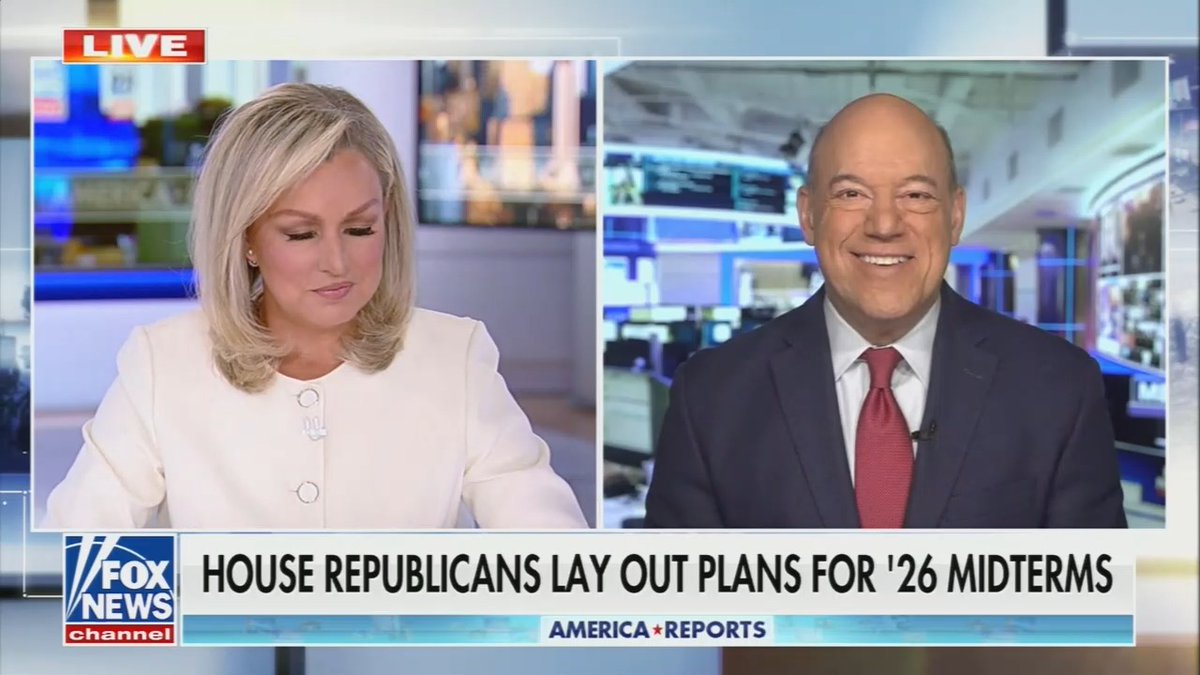 🚨BREAKING: Fox News ADMITS Republicans are DOOMED in 2026.