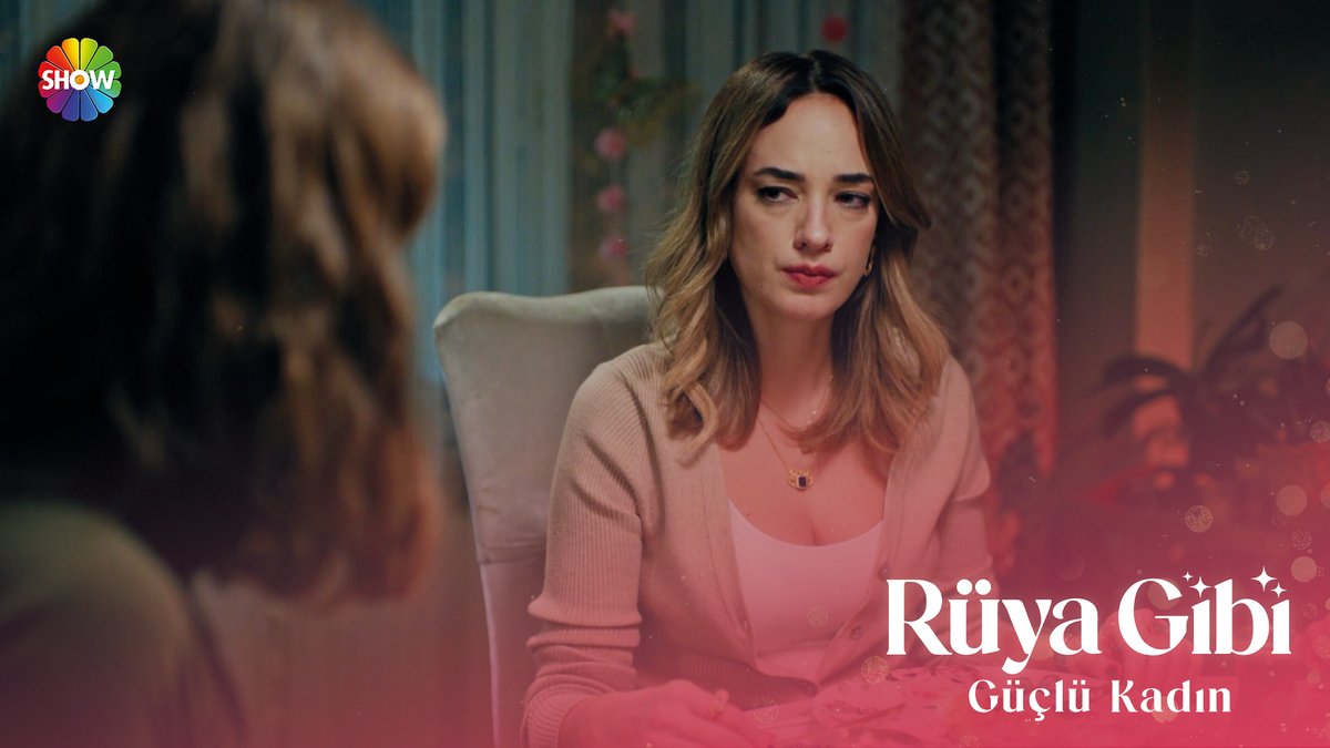 “Ben ihbar ettim!” #RüyaGibi Show TV TMC Film