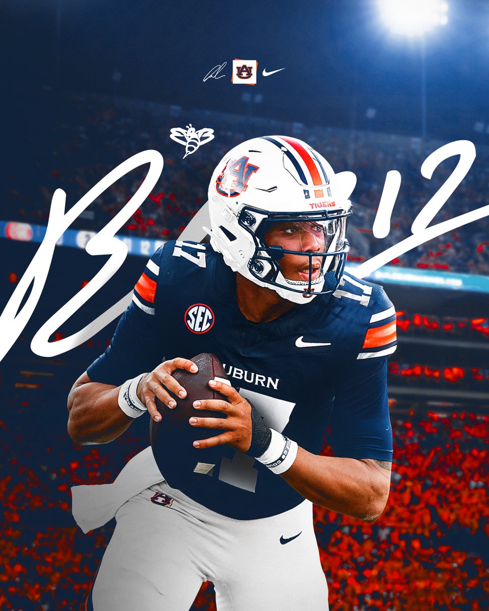 Welcome 𝐇𝐎𝐌𝐄, Byrum Brown!🦅