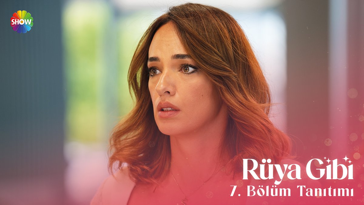“Artık hep birlikte zor zamanlar geçireceğiz. İyi günde kötü günde!” 7. Bölüm Tanıtımı ✨ #RüyaGibi 13 Ocak Salı 20.00’de Show TV’de. Show TV TMC Film