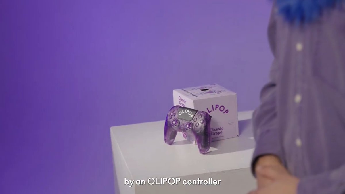 After winning 8 (soon to be 9) EVO titles, people have wondered when SonicFox would get a signature controller 🤔 Thanks to the Olipop performance center there is one! Want the Olipop controller? Here's how to get it! Follow FlyQuestFGC 🥊 Follow OLIPOP 🫂 Retweet ♻️