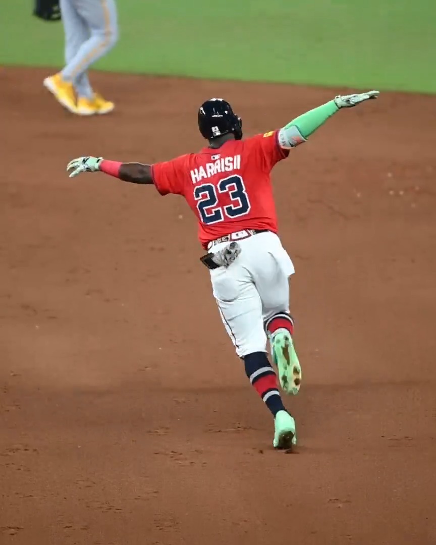 Money Mike is living out his hometown DREAM! 🤩☁️⚾️