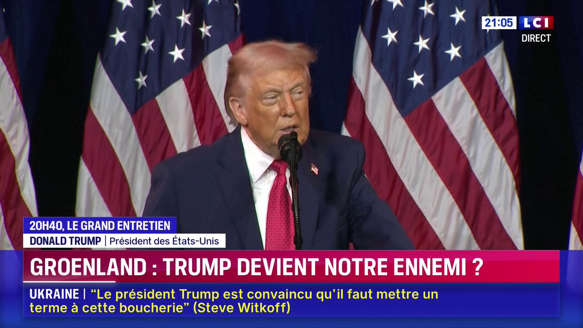 ๐ฃ๏ธ"Emmanuel, tu vas faire tout ce que je te dis" Donald Trump revient, lโair moqueur, sur son รฉchange avec le Prรฉsident franรงais autour des droits de douane โฌ๏ธ