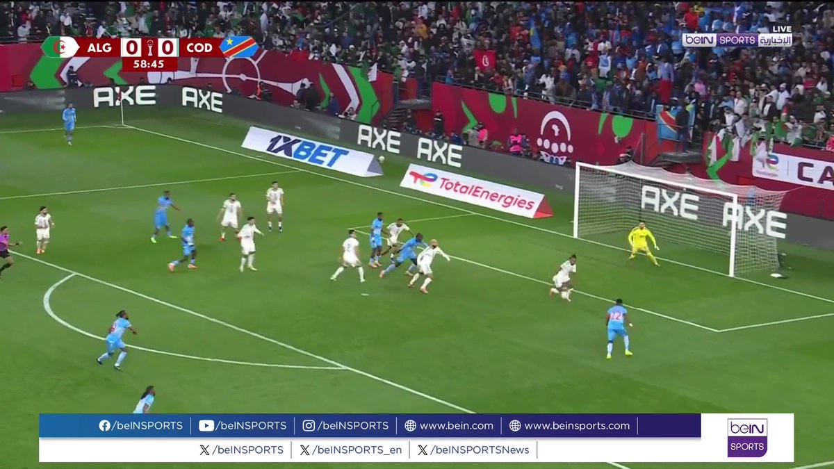 🟣🎥تقرير خاص | تمكن المنتخب الجزائري من التأهل لربع نهائي كأس أمم إفريقيا المغرب 2025 على حساب منتخب الكونغو الديمقراطية بهدف ثمين للبديل عادل بولبينة في الدقائق الأخيرة من الشوط الإضافي الثاني 🎙️تقرير | بلال قيزة Bilal Guiza | بلال قيزة