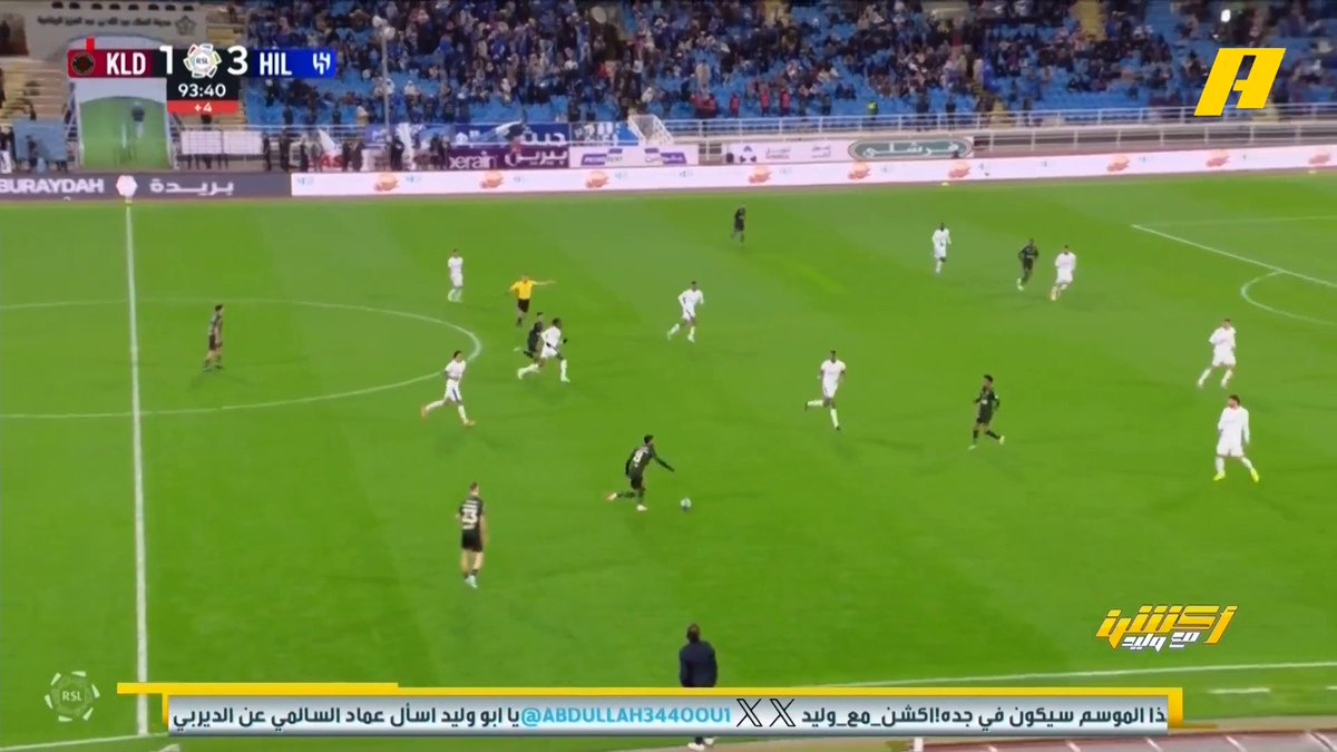 عماد السالمي عن الاختلاف بين تكتيك إنزاغي وجيسوس: - واقعية إنزاغي VS مغامرات جيسوس - اختلاف الاسلوب أثناء امتلاك المنافس للكرة - اختلاف تقسيم الأدوار الدفاعية والهجومية - اختلاف الجهد البدني والتحكم في الرتم مجاناً على MBC شاهد برنامج #اكشن_مع_وليد يومياً الساعة 11:00 مساءً بتوقيت السعودية على #MBCAction