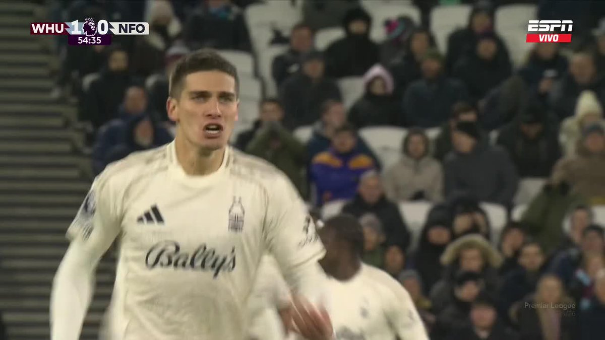 🔥🇦🇷 GOL DE NICO DOMÍNGUEZ EN PREMIER.